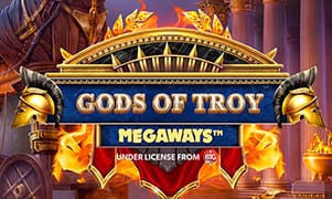 bet88 Gods of Troy Megaways™